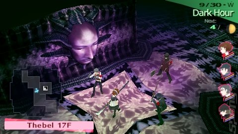 Handheld RPG Epic Shin Megami Tensei: Persona 3 Portable now available in stores and on Playstation Network; Releases to tremendous critical acclaim, awards News image