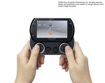 Hardware News: PSP Go Tech Specs and Pix News image