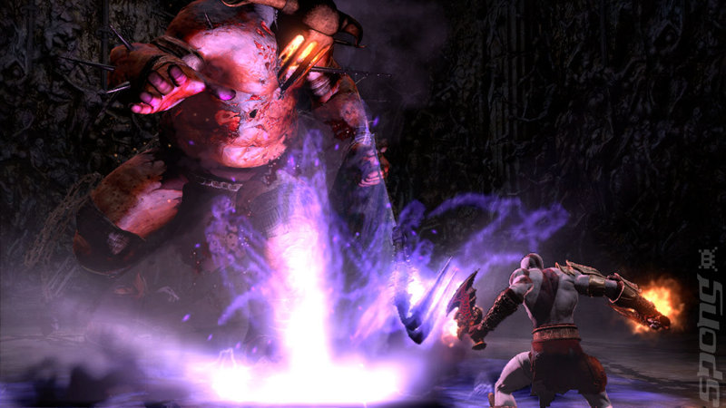 Hell! It's More God of War III Shots News image