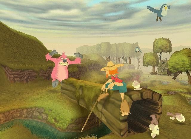 Herdy Gerdy for PlayStation 2 first look News image