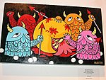 I am 8 Bit Videogame Art Exhibition News image