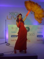 Image Fest! Microsoft Launches Social Networking... Socially News image