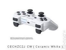 Japan Gets Wireless Dual Shock And White PlayStation 3 News image