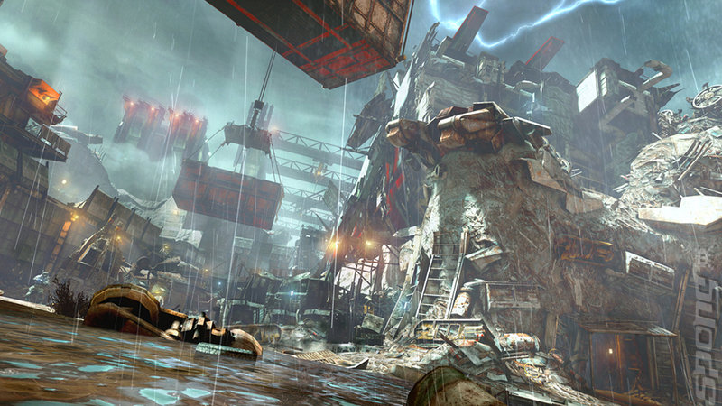 Killzone 3: Steel Rain DLC Videoed, Detailed, Screened News image