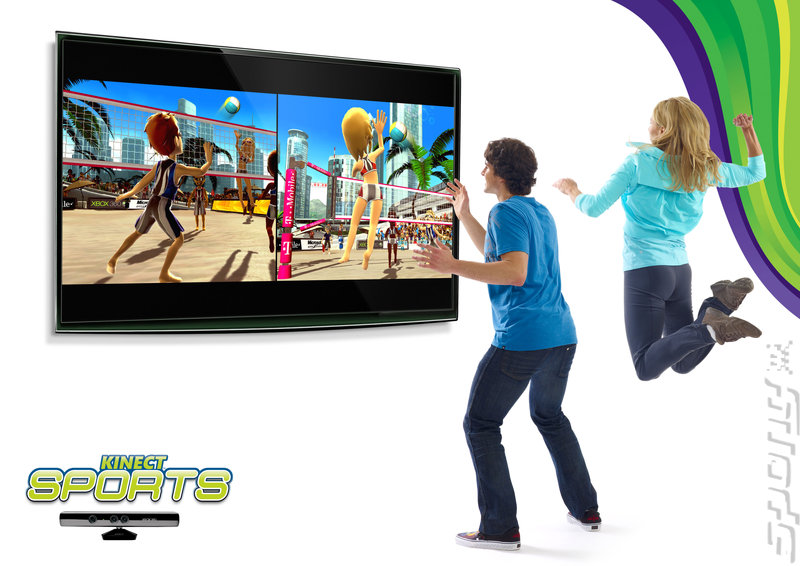 �Kinect Sports� News image