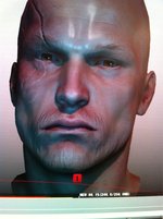 Kojima Shows Off Fox Engine Faces News image