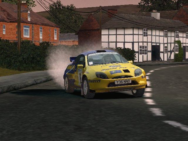 Latest Colin McRae Rally 3 screens News image