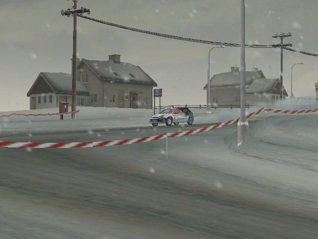 Latest Colin McRae Rally 3 screens News image