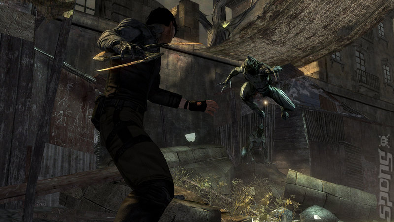 Latest PlayStation 3 Dark Sector Screens & Info News image