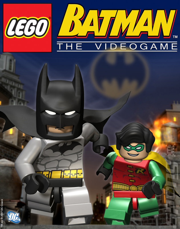 LEGO Batman Confirmed - First Trailer Inside News image
