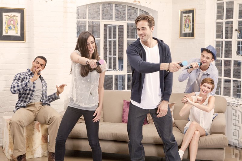 Let's Look at People in Embarrassing Poses with PlayStation Move. News image