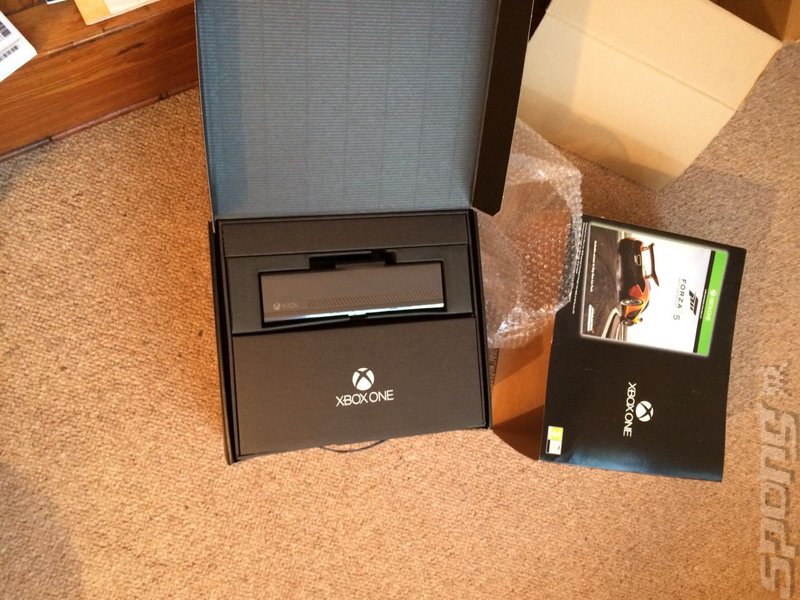 Let's Unbox an Xbox One News image