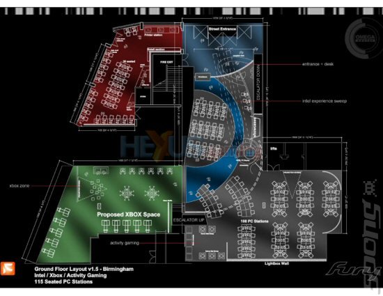 Major UK Gaming Centre Opening Soon - Details Inside News image