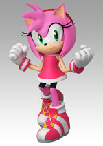 Related Images: Mario & Sonic At The Olympic Games: Posey New Artwork News image