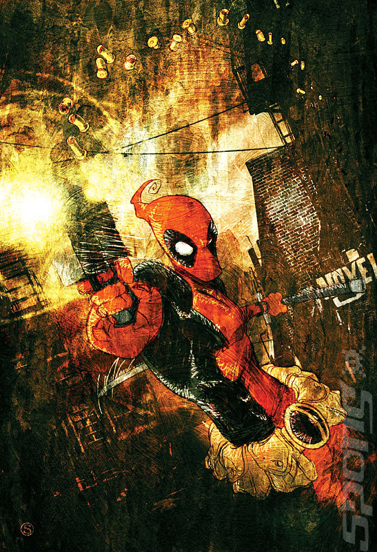 Marvel Ultimate Alliance 2 - Deadpool Spotlight News image