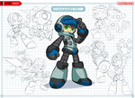 Mega Man Successor Mighty No. 9 Kickstarter Smashes Goal News image