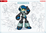 Related Images: Mega Man Successor Mighty No. 9 Kickstarter Smashes Goal News image