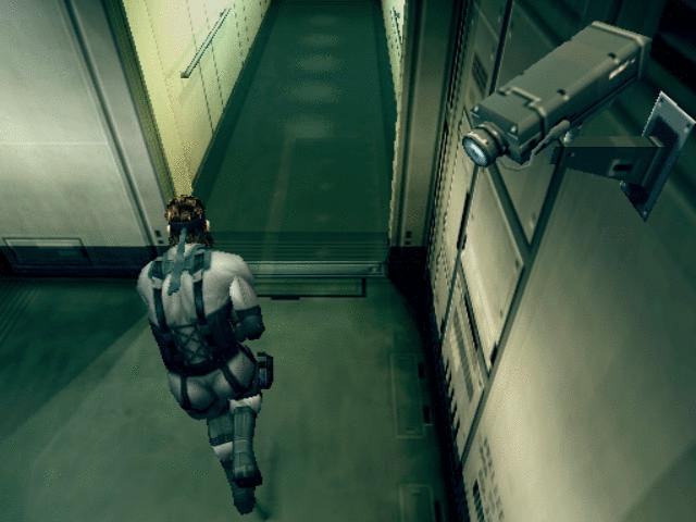 Metal Gear Solid: The Sons of Liberty hands on preview News image