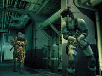 Metal Gear Solid 2 on Schedule... Just News image