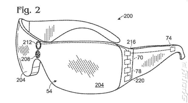 Microsoft Goes Goggle Glasses for Gaming News image