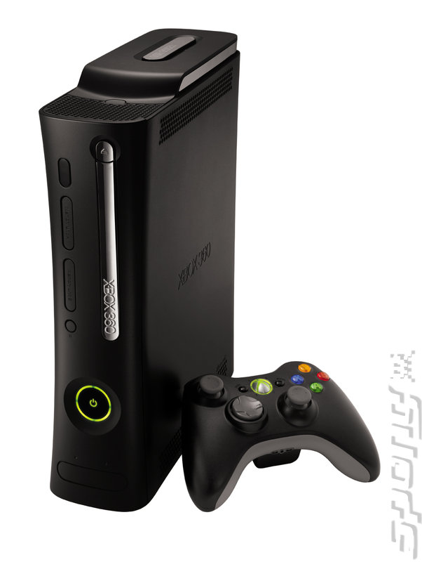 Microsoft Unveils Xbox 360 Elite News image