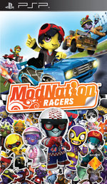 Related Images: ModNation Racers Release Date Announced News image