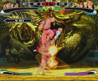 More cheap PSone goodness: Capcom Vs SNK latest screens! News image