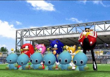 More strange Sonic cameos News image