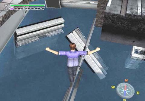 Natural disaster game planned for PlayStation 2 - First shots inside News image