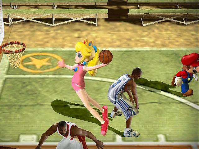 NBA Street V3 to Feature GameCube-exclusive Characters News image