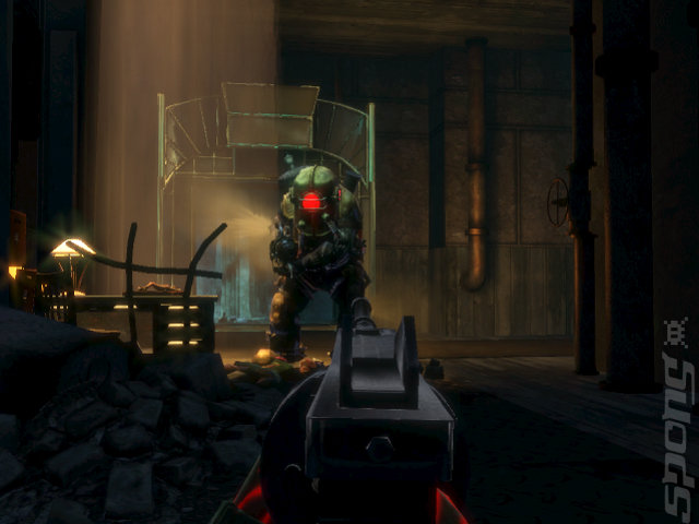 New BioShock Screens News image