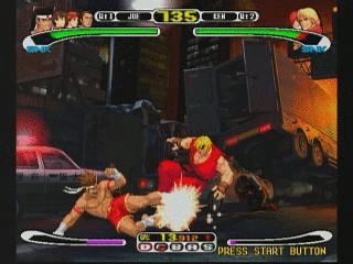 New Capcom Vs SNK screenshots plus new groove system explained News image