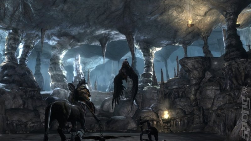 New God of War III Screens News image