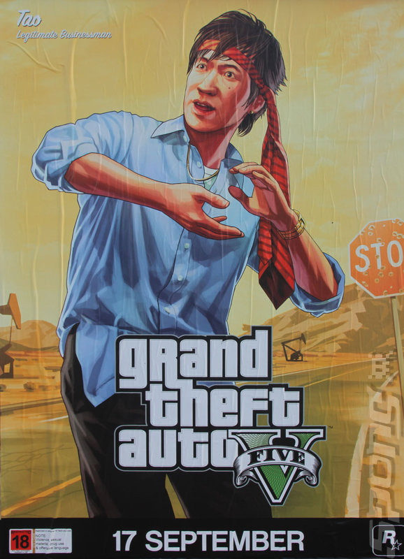 New GTA V Characters Revealed News image