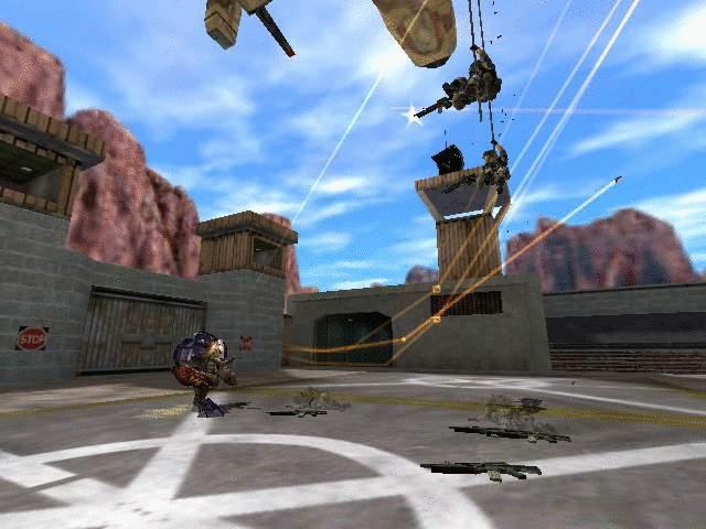 New Half-Life for PlayStation 2 screens News image