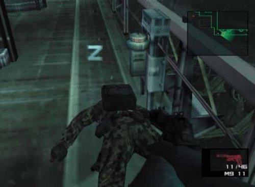 New Metal Gear Solid 2 details News image