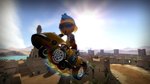 Related Images: New Screenage for ModNation Racers News image