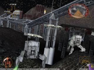 New Screens for Rogue Squadron 2 on GameCube News image