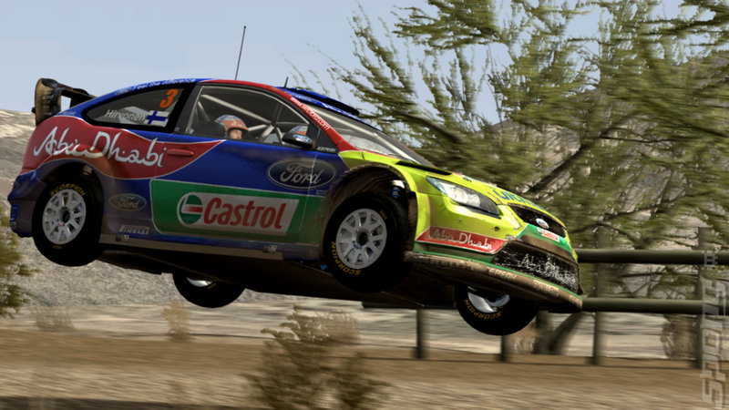 New World Rally Championship Game due for release 08 October News image