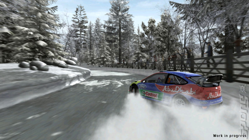 New World Rally Championship Game due for release 08 October News image