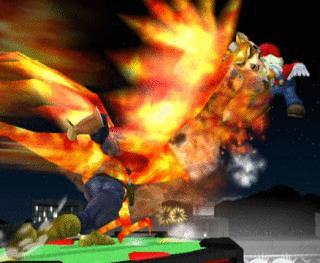 Nintendo Releases New Smash Bros: Melee Screenshots Shocker! Captain Falcon Steps In News image