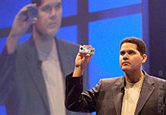 Nintendo�s Reggie Slams Sony and Microsoft News image