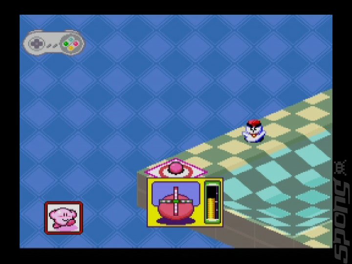 Nintendo's Virtual Console Gets Kirby Pink News image