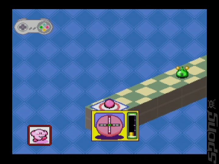 Nintendo's Virtual Console Gets Kirby Pink News image