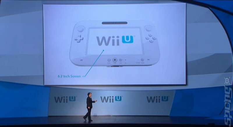 Nintendo Confirms Wii U IS "A New Console" News image