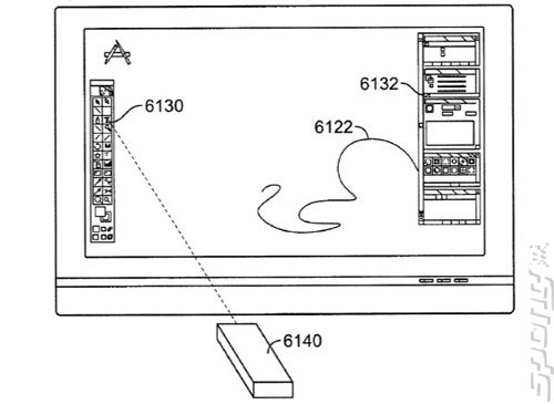 Now Apple to Develop 'Wii Wand' News image