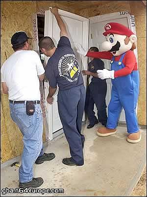 Obscure? Mario suit builder shame revealed News image