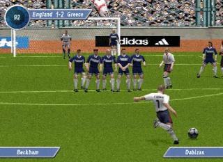 Official Beckham Game gets Production and Marketing Boost News image