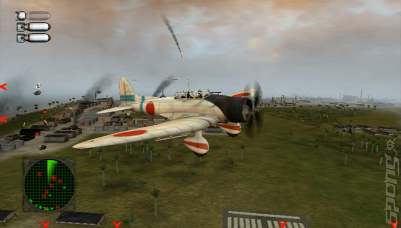 "Pearl Harbor Trilogy � 1941: Red Sun Rising� for WiiWare � European and Australian Release Date and Price AnnouncedHeader News image