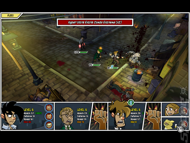 Penny Arcade Adventures Hits Xbox Live Tomorrow News image